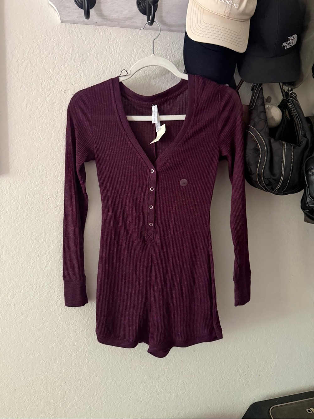 Aeropostale Lounge Romper